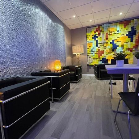 Hotel San Marco Реджонель-Эмилия Экстерьер фото