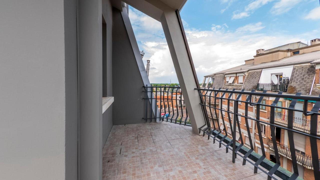Hotel San Marco Реджонель-Эмилия Экстерьер фото