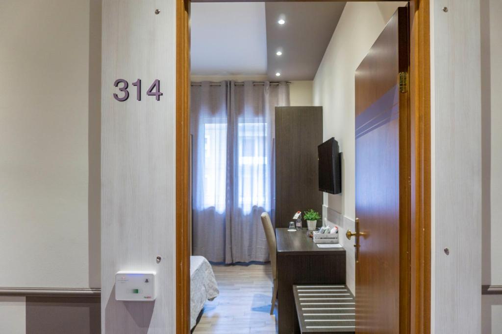Hotel San Marco Реджонель-Эмилия Экстерьер фото