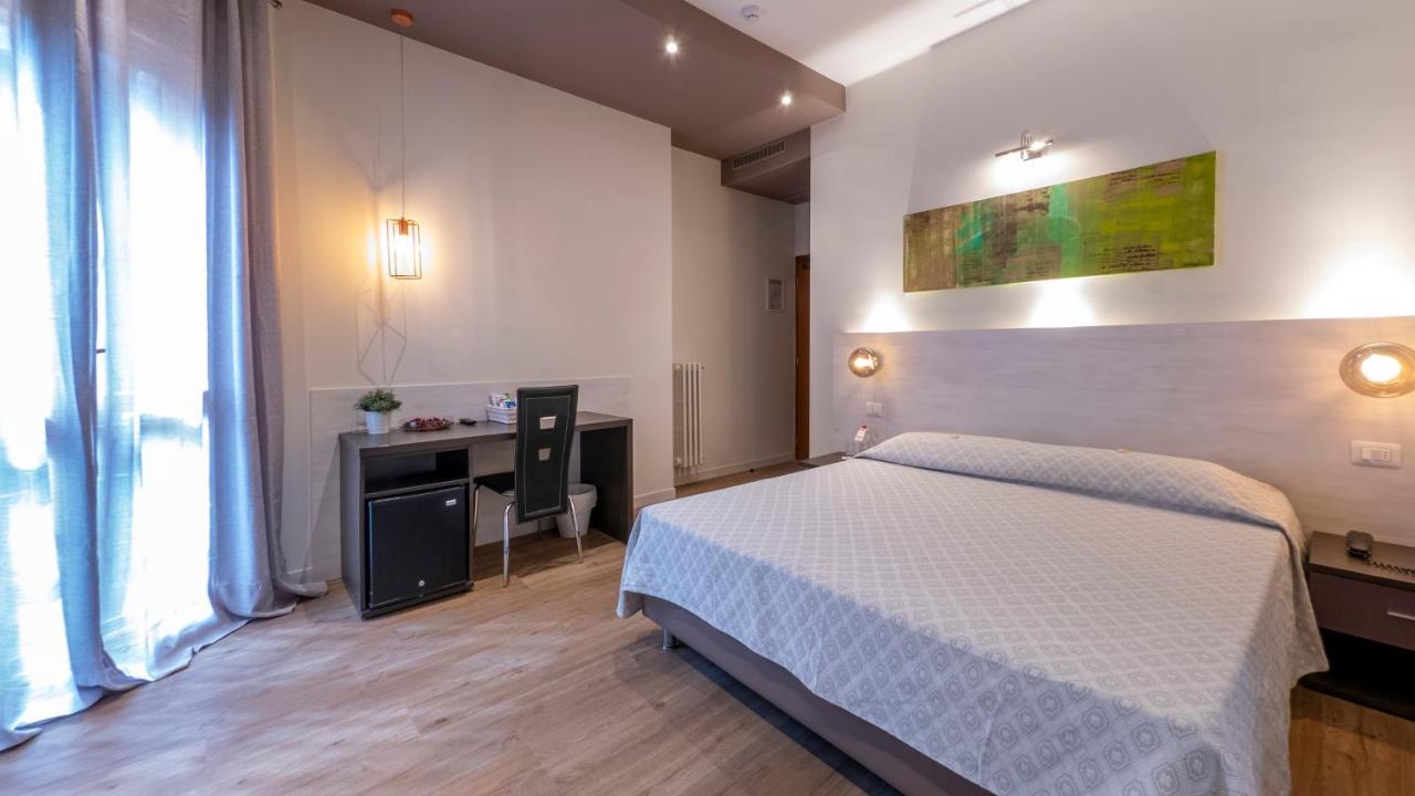Hotel San Marco Реджонель-Эмилия Экстерьер фото