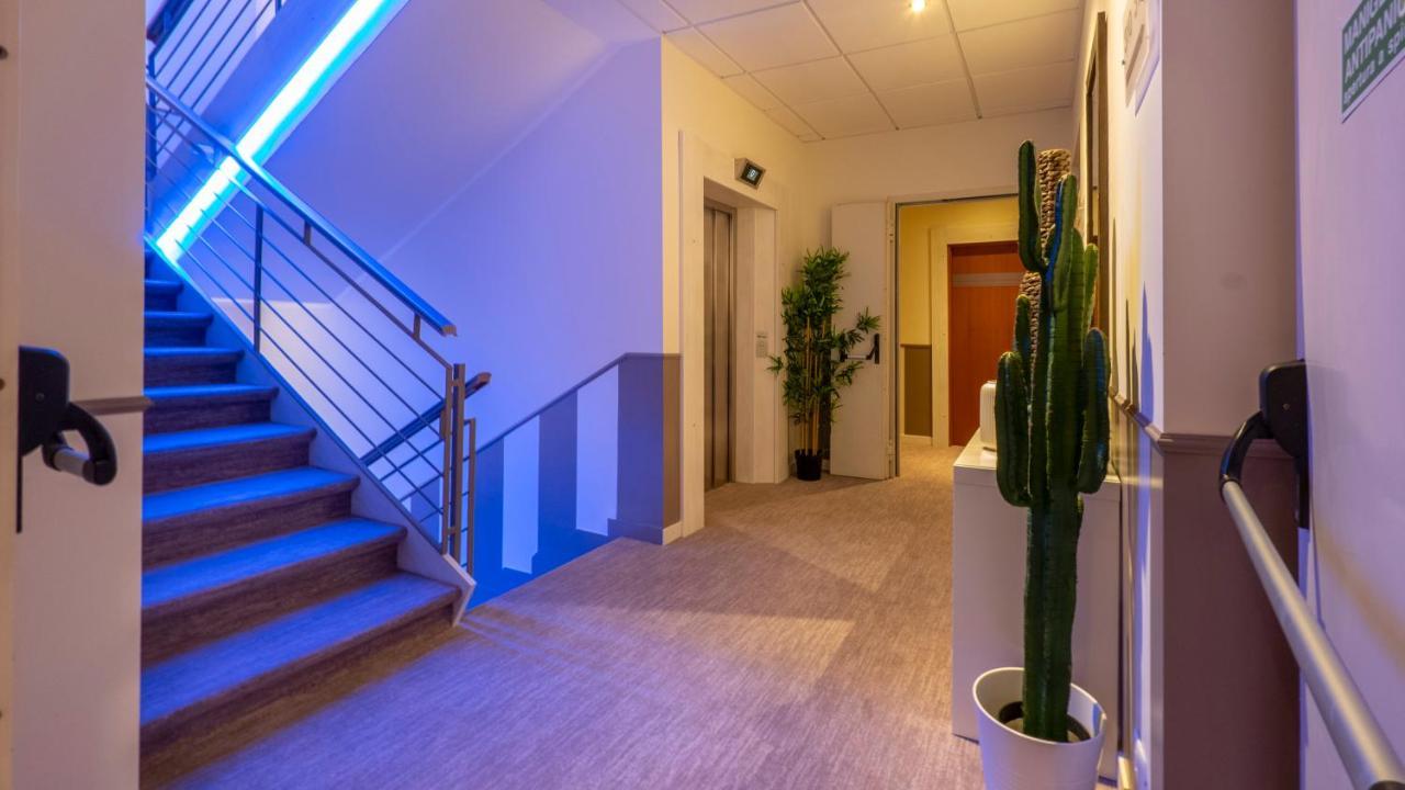 Hotel San Marco Реджонель-Эмилия Экстерьер фото