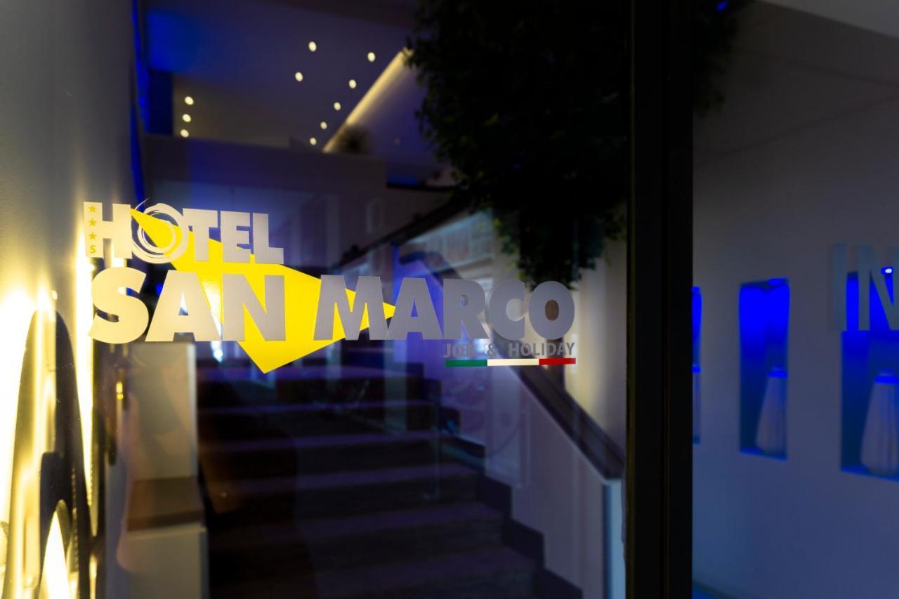 Hotel San Marco Реджонель-Эмилия Экстерьер фото