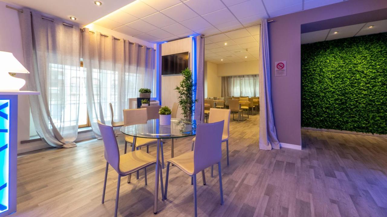 Hotel San Marco Реджонель-Эмилия Экстерьер фото
