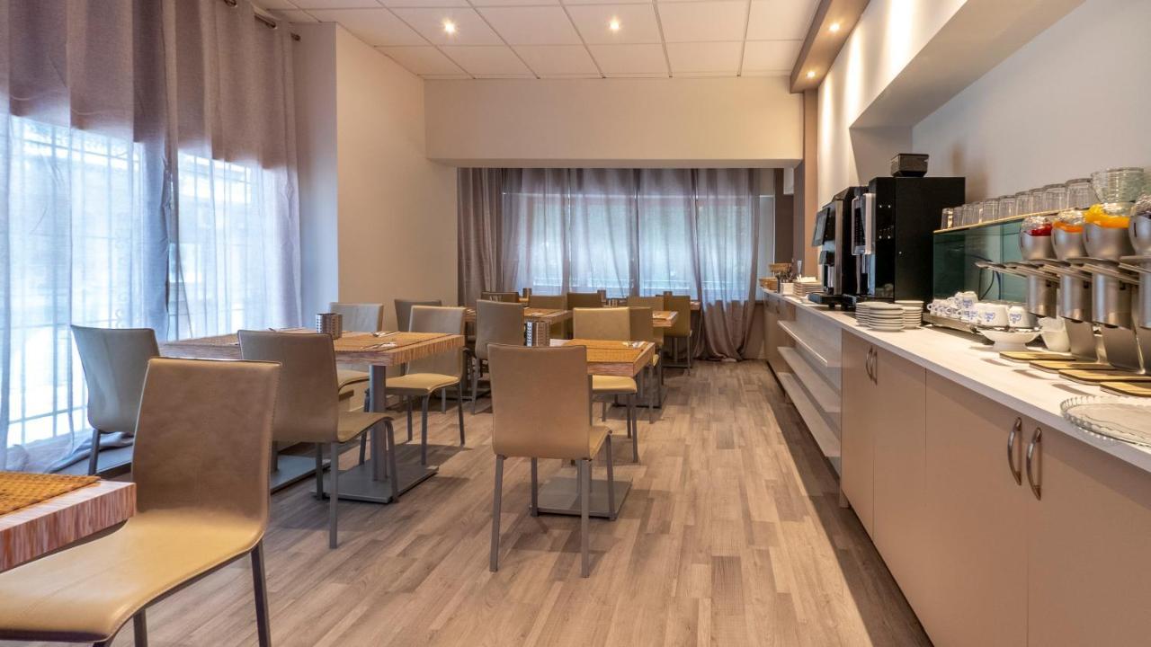 Hotel San Marco Реджонель-Эмилия Экстерьер фото