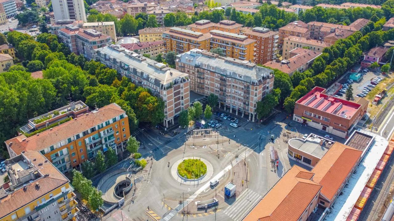 Hotel San Marco Реджонель-Эмилия Экстерьер фото