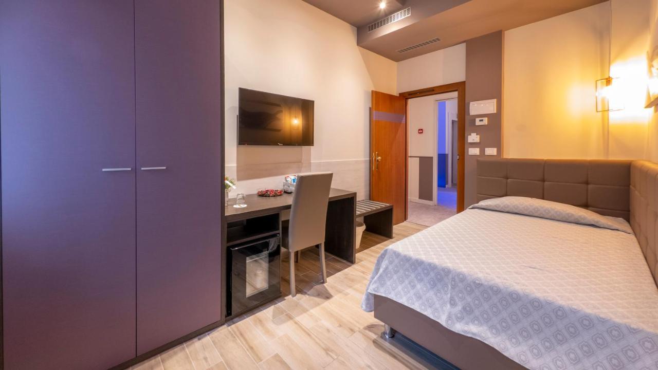 Hotel San Marco Реджонель-Эмилия Экстерьер фото