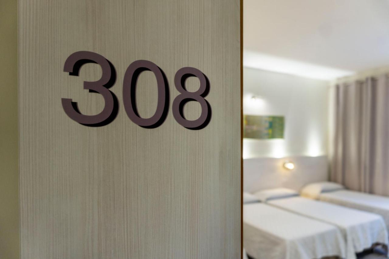 Hotel San Marco Реджонель-Эмилия Экстерьер фото