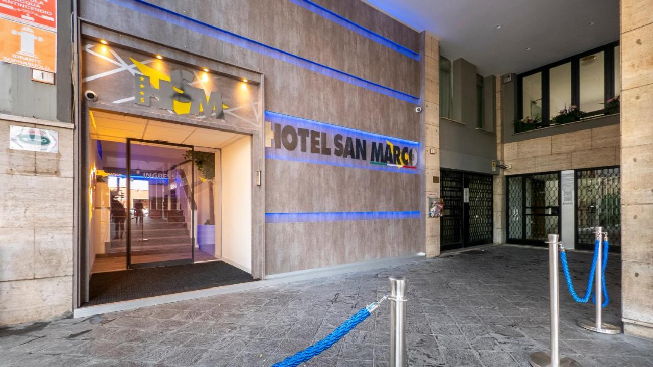 Hotel San Marco Реджонель-Эмилия Экстерьер фото