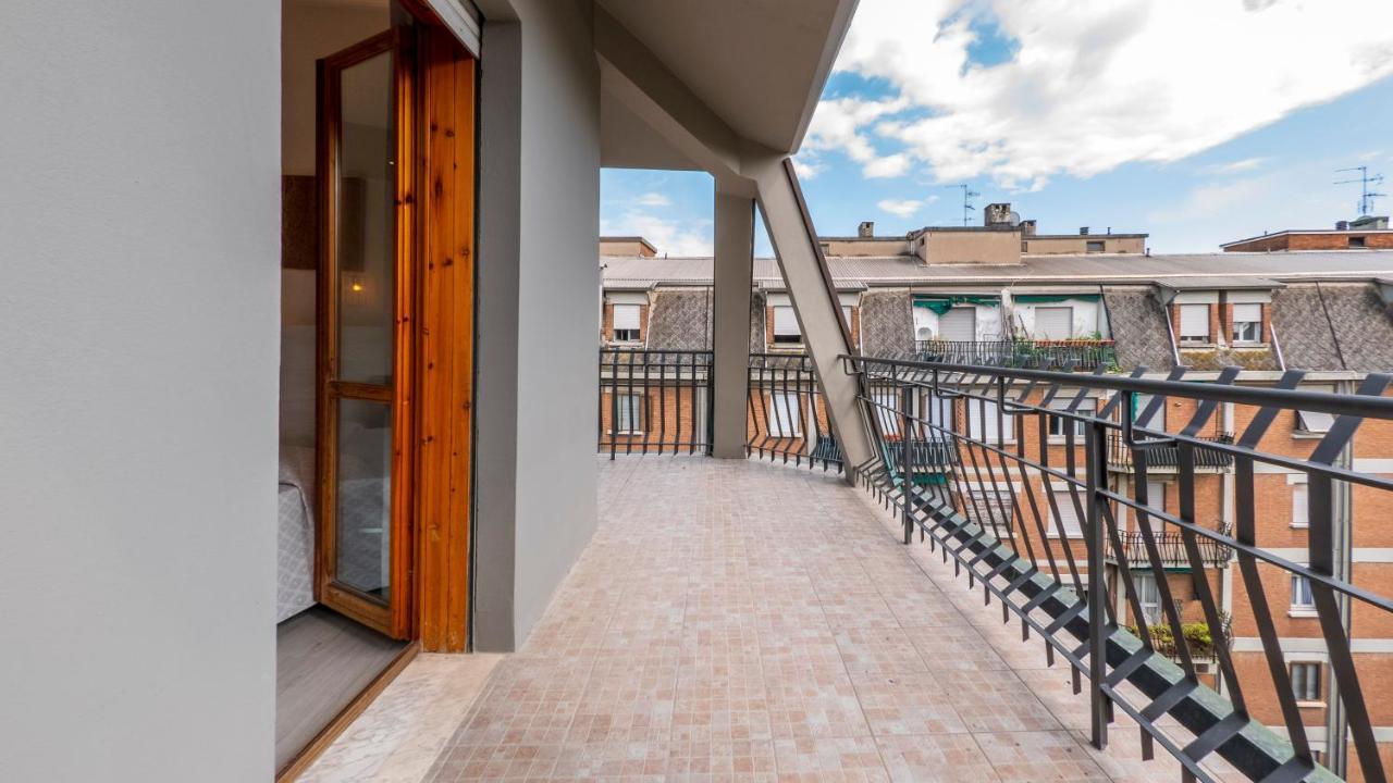 Hotel San Marco Реджонель-Эмилия Экстерьер фото