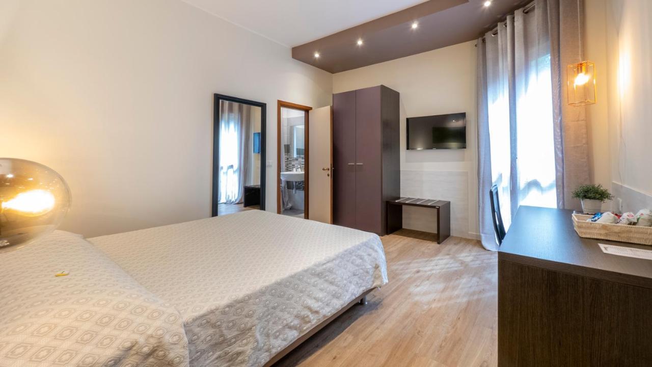 Hotel San Marco Реджонель-Эмилия Экстерьер фото