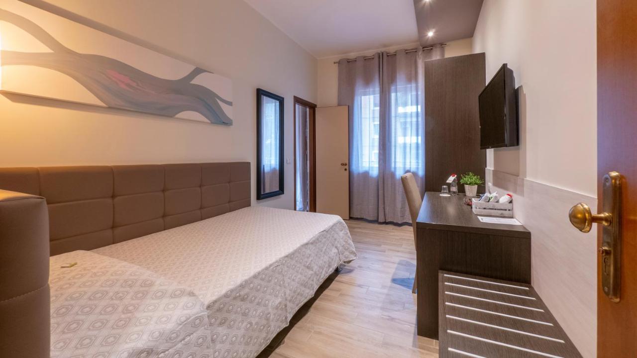 Hotel San Marco Реджонель-Эмилия Экстерьер фото
