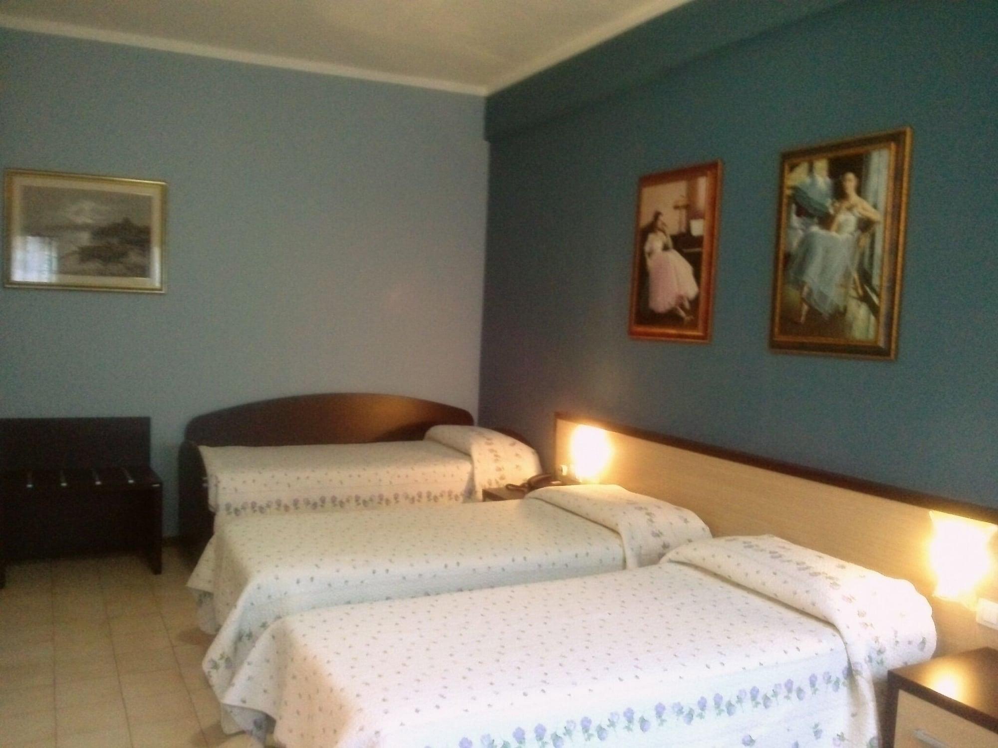 Hotel San Marco Реджонель-Эмилия Экстерьер фото
