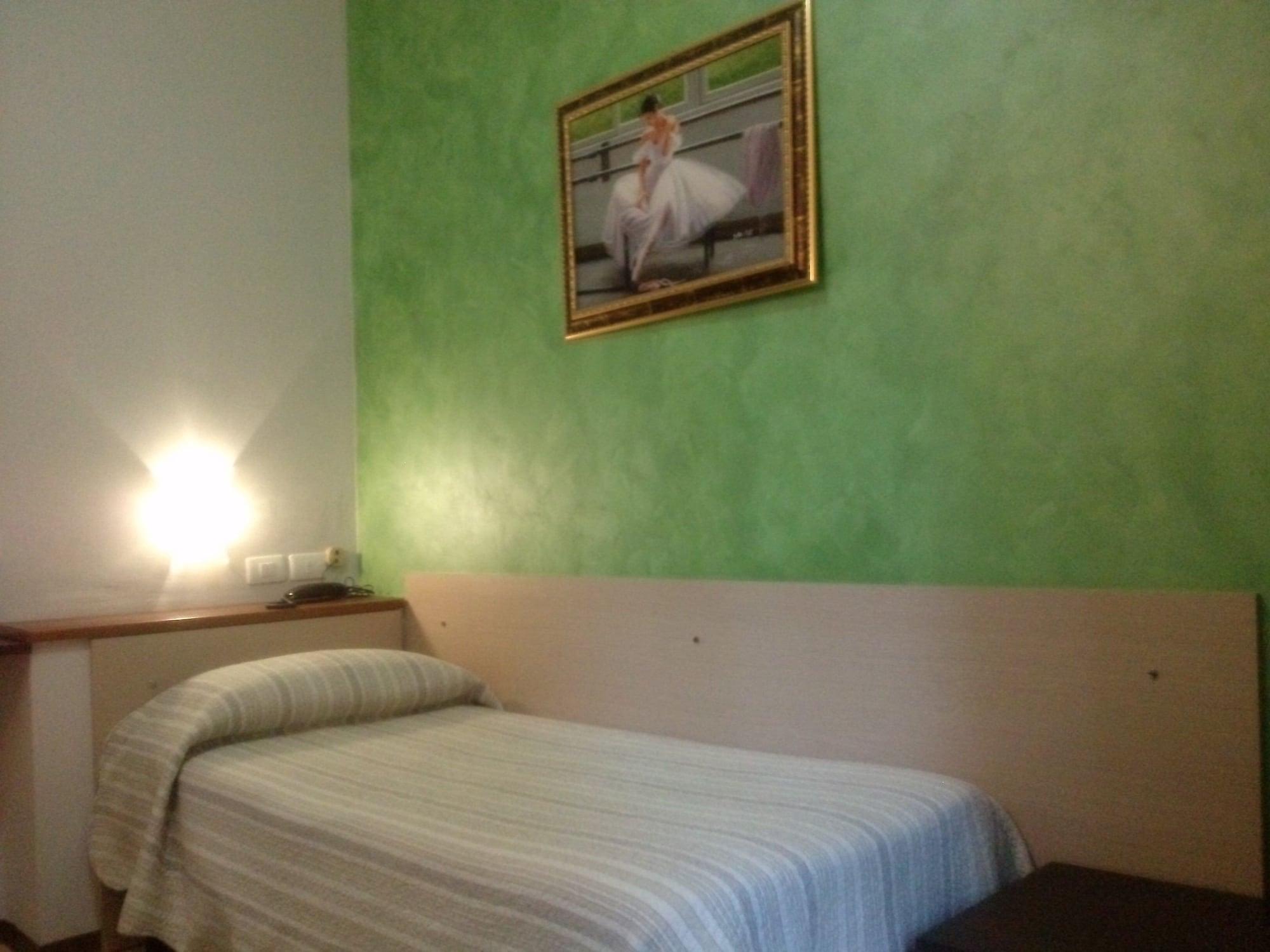 Hotel San Marco Реджонель-Эмилия Экстерьер фото